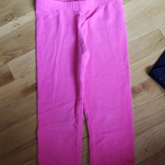 Cat n Jack Leggings two pairs - Picture 2 of 3